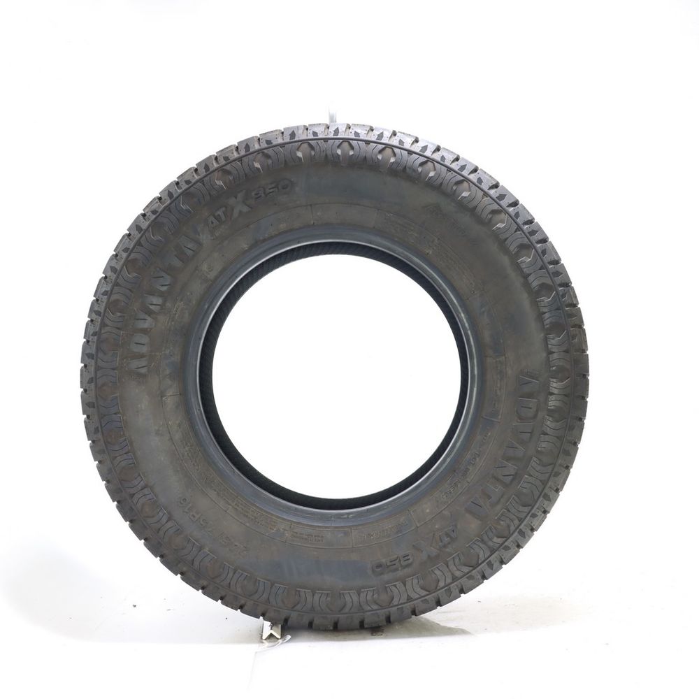 Used 245/75R16 Advanta ATX-850 111S - 11.5/32 - Image 3
