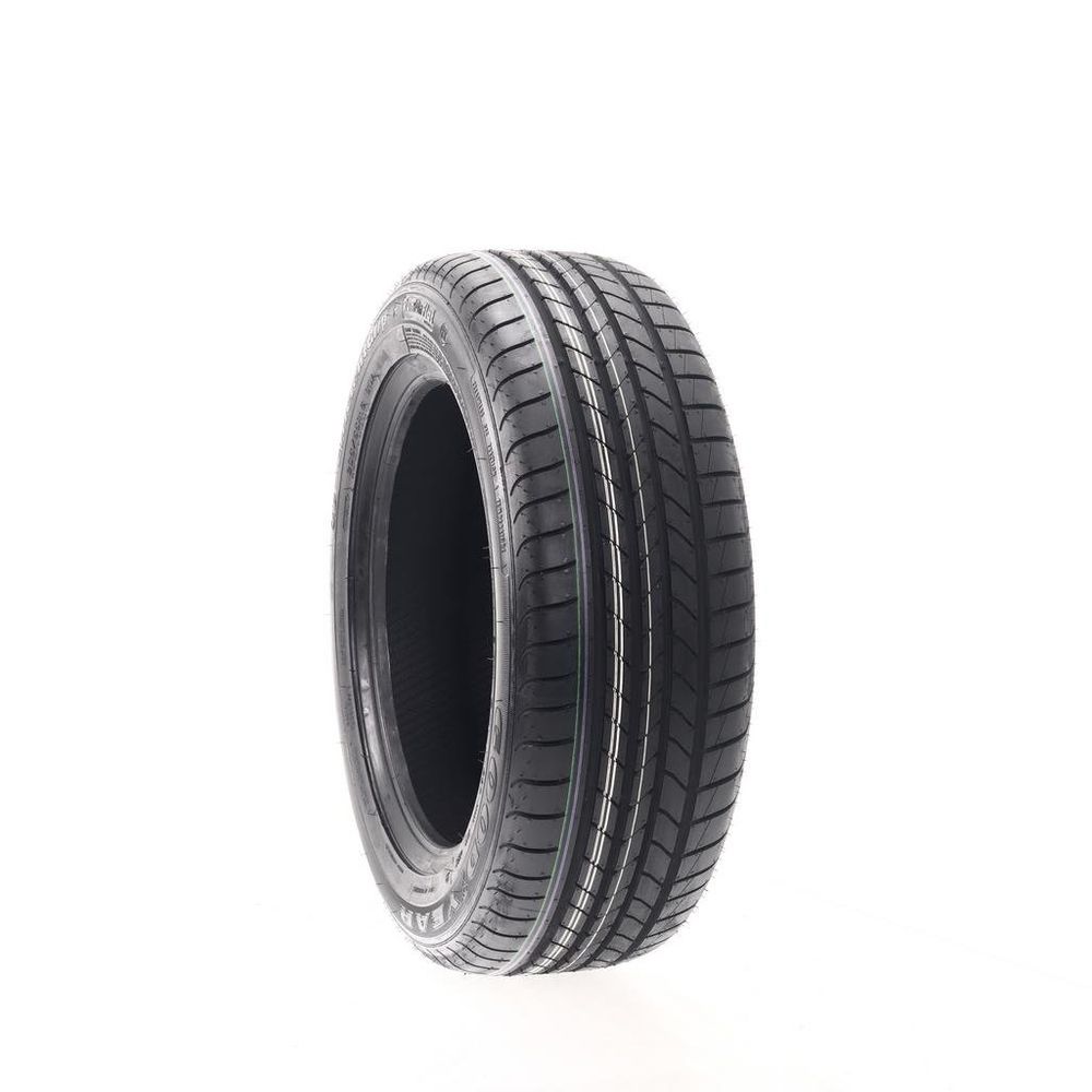 Set of (2) New 205/55R16 Goodyear EfficientGrip Run Flat 91W - Image 1