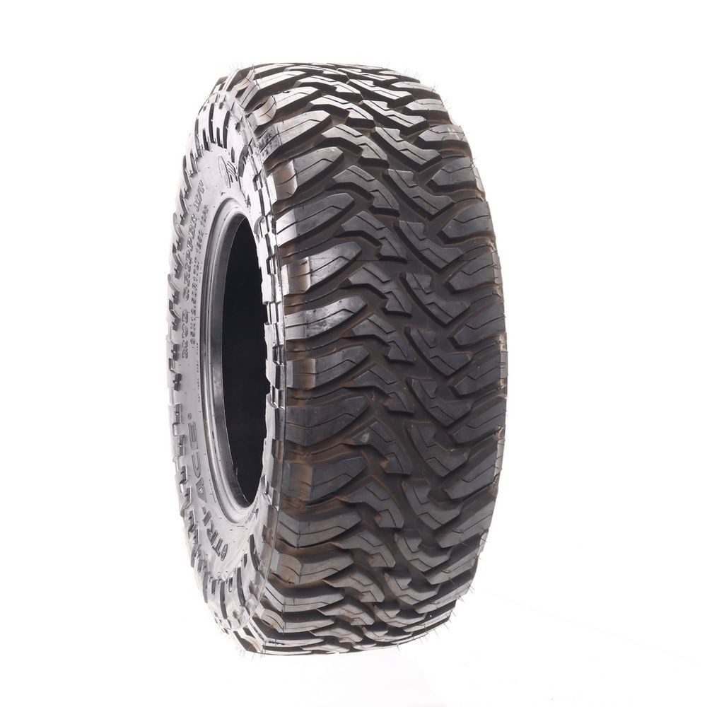 Used LT 35X12.5R17 Fuel Tri-Ace Mud Gripper M/T 125Q E - 18/32 - Image 1