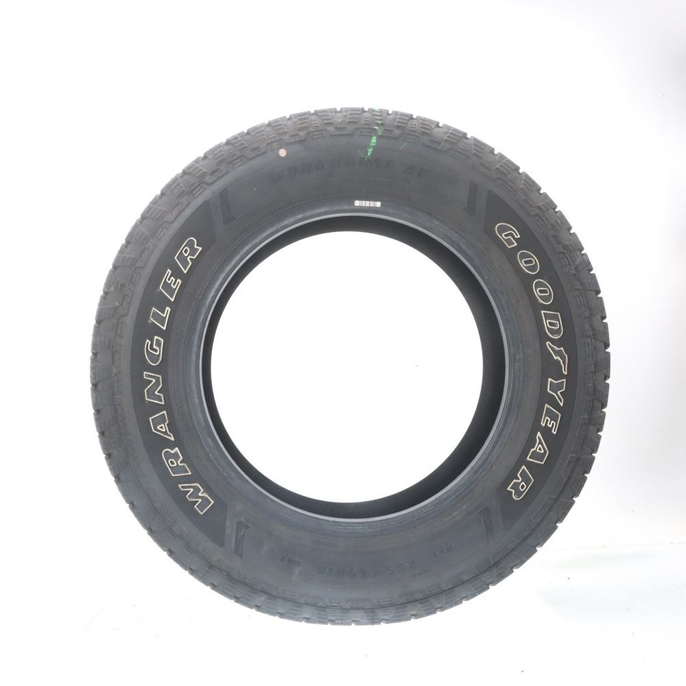 Driven Once 265/65R18 Goodyear Wrangler Workhorse AT 114T - 12/32 - Image 3