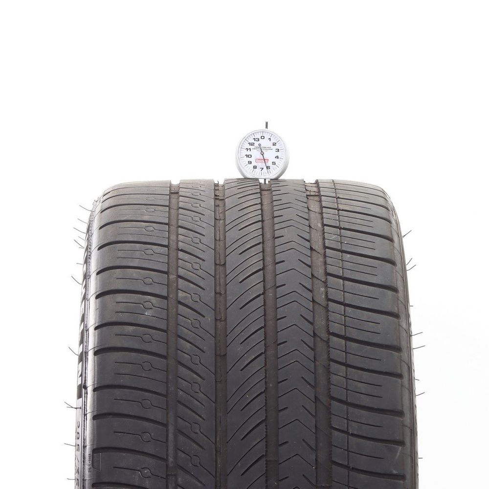 Set of (2) Used 285/35ZR20 Michelin Pilot Sport All Season 4 104Y - 6/32 - Image 2