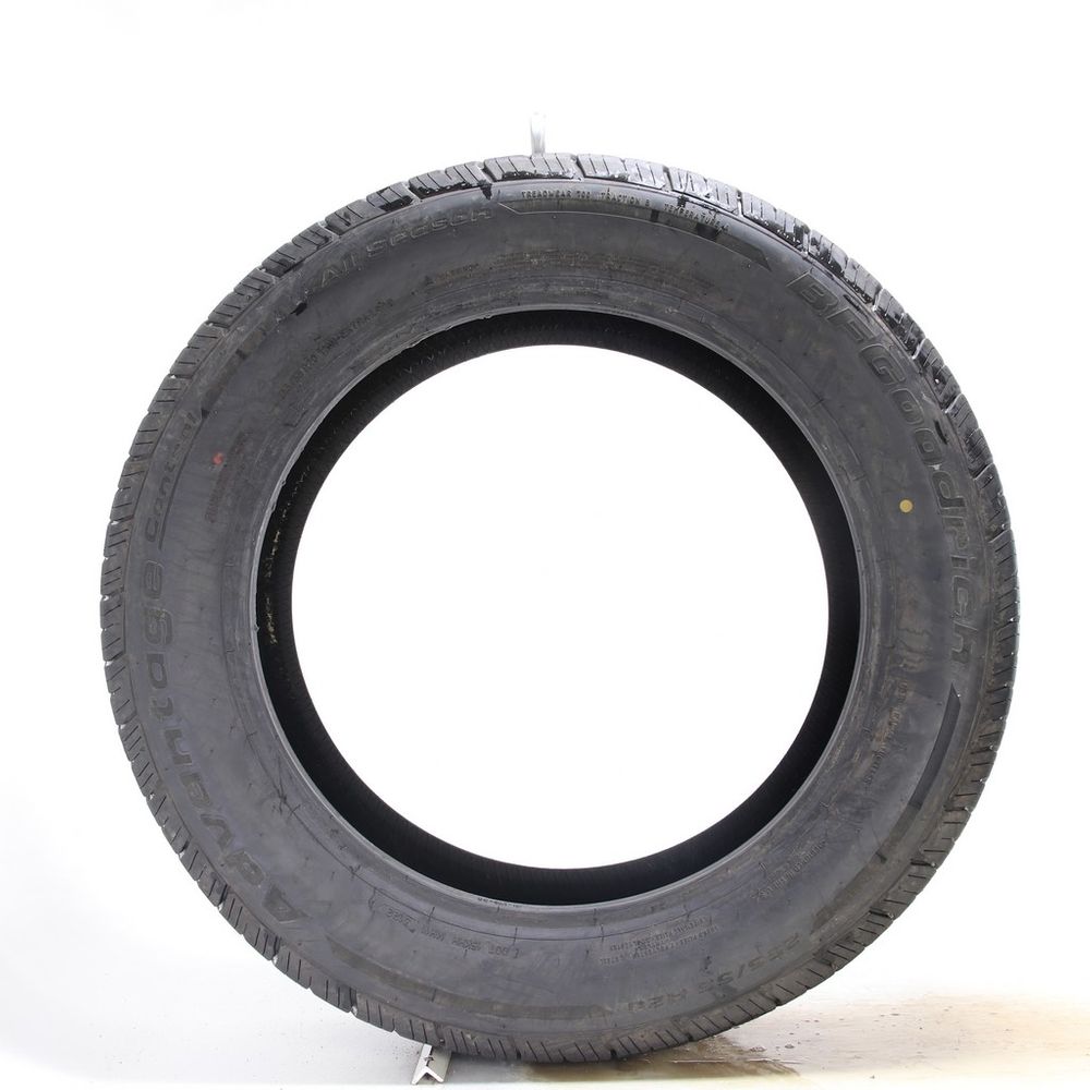Set of (2) Used 255/55R20 BFGoodrich Advantage Control 110H - 10.5-11/32 - Image 6