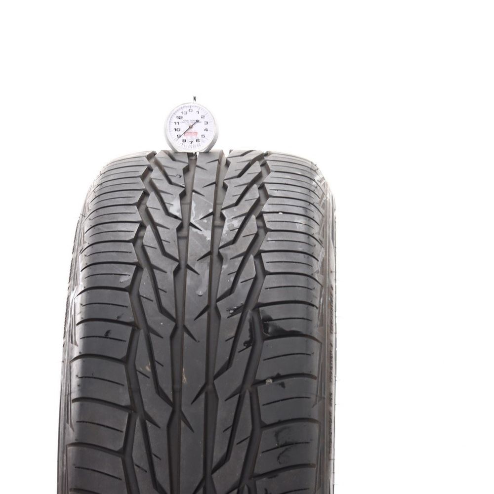 Set of (2) Used 225/50R17 Toyo Extensa HP II 98W - 8.5-9/32 - Image 2
