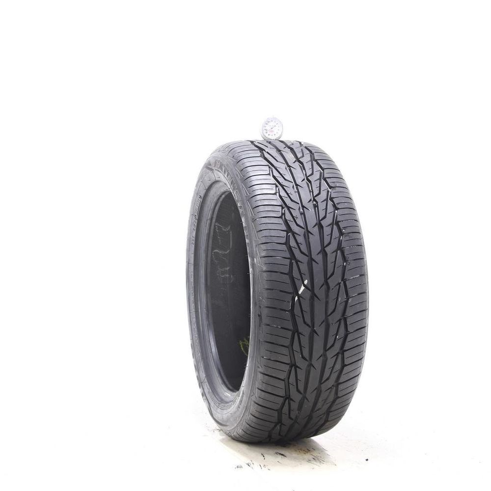 Set of (2) Used 225/50R17 Toyo Extensa HP II 98W - 8.5-9/32 - Image 4