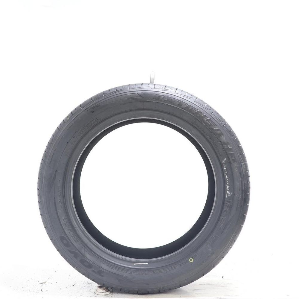 Set of (2) Used 225/50R17 Toyo Extensa HP II 98W - 8.5-9/32 - Image 6
