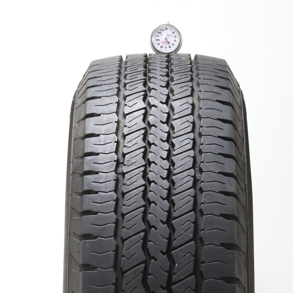 Set of (2) Used LT 275/70R18 General Grabber HD 125/122S - 12.5-13/32 - Image 2