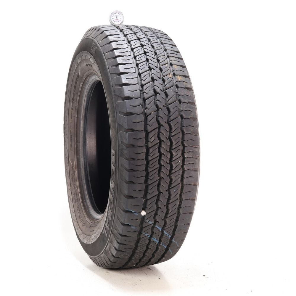 Set of (2) Used LT 275/70R18 General Grabber HD 125/122S - 12.5-13/32 - Image 4
