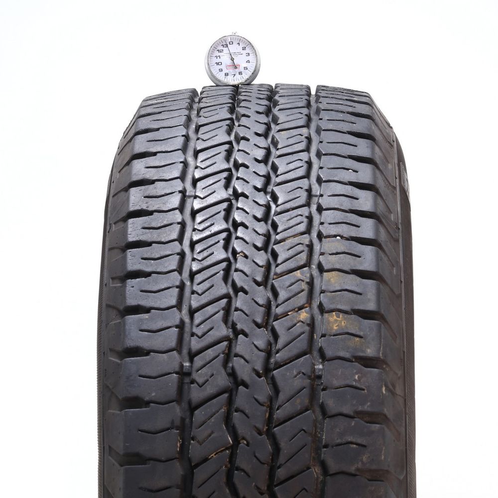 Set of (2) Used LT 275/70R18 General Grabber HD 125/122S - 12.5-13/32 - Image 5