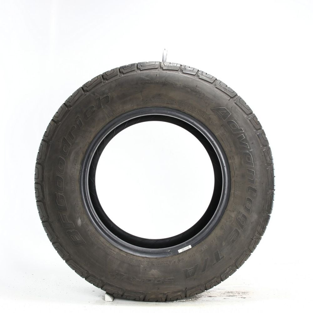 Set of (2) Used 245/70R16 BFGoodrich Advantage T/A Sport LT 107T - 6.5-7/32 - Image 3