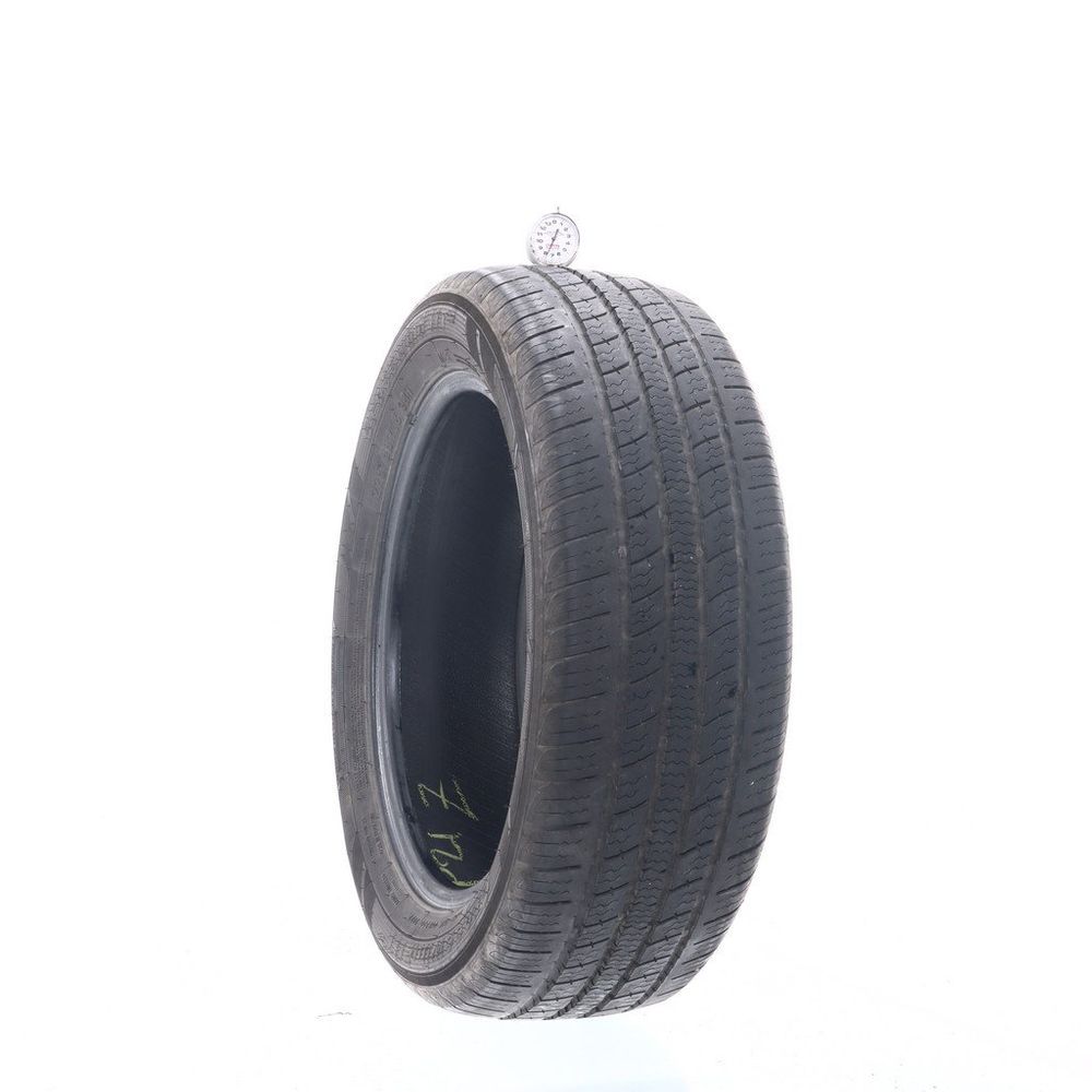 Set of (2) Used 225/55R18 Linglong Crosswind HT 2 98H - 7.5-8/32 - Image 1