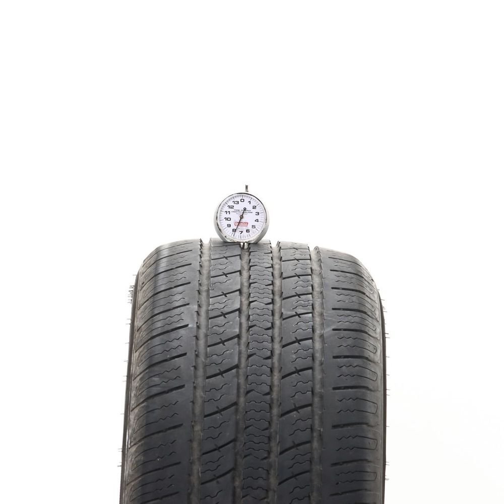 Set of (2) Used 225/55R18 Linglong Crosswind HT 2 98H - 7.5-8/32 - Image 2