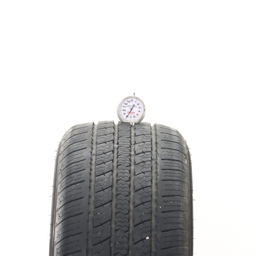 Set of (2) Used 225/55R18 Linglong Crosswind HT 2 98H - 7.5-8/32 - Image 5
