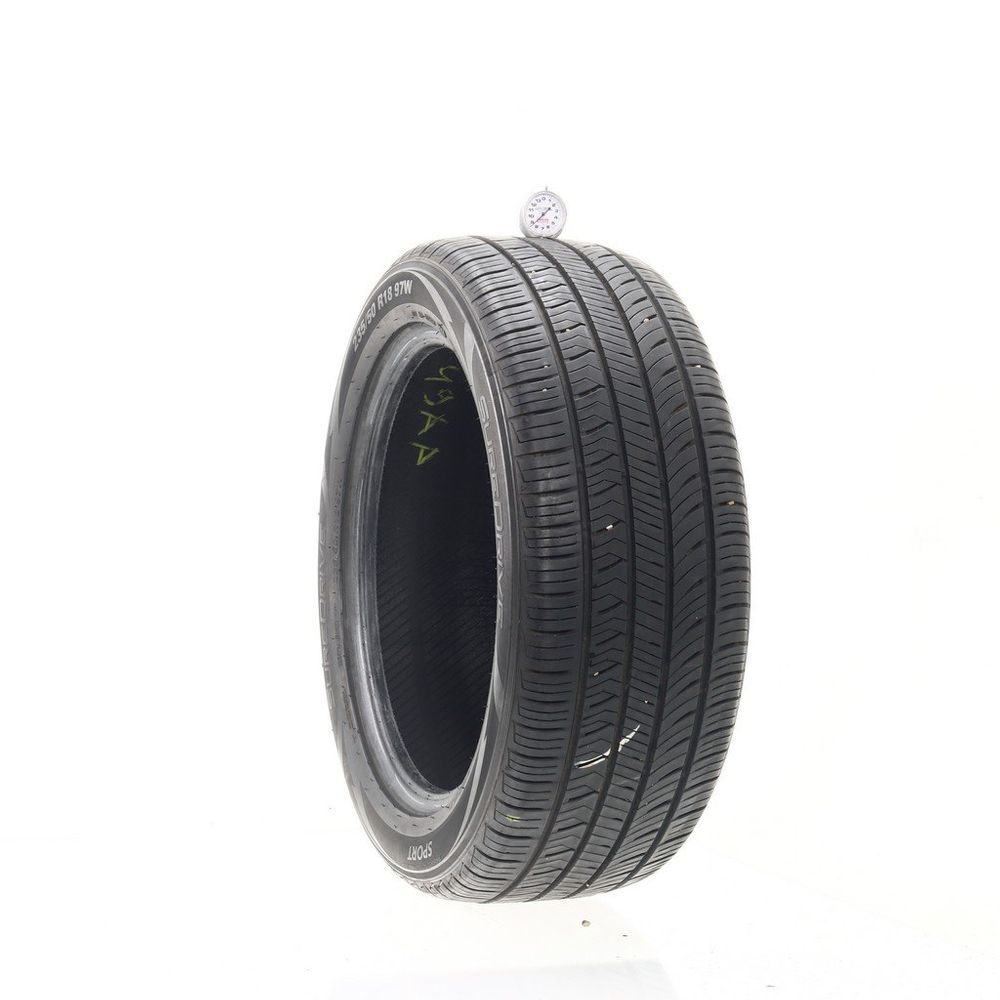 Set of (2) Used 235/50R18 SureDrive Sport 97W - 7.5-8.5/32 - Image 4