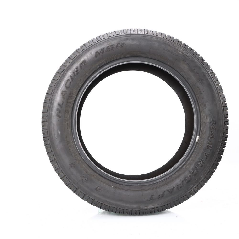 Used LT 265/60R20 Mastercraft Courser MSR 121/118R - 10.5/32 - Image 3