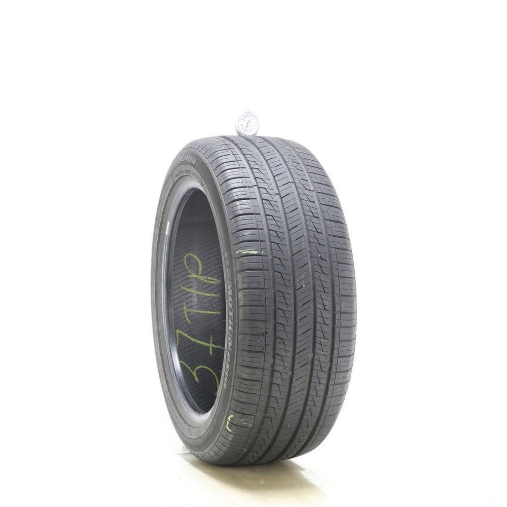 Used 245/45R18 RoadX RXMotion MX440 100W - 8/32 - Image 1