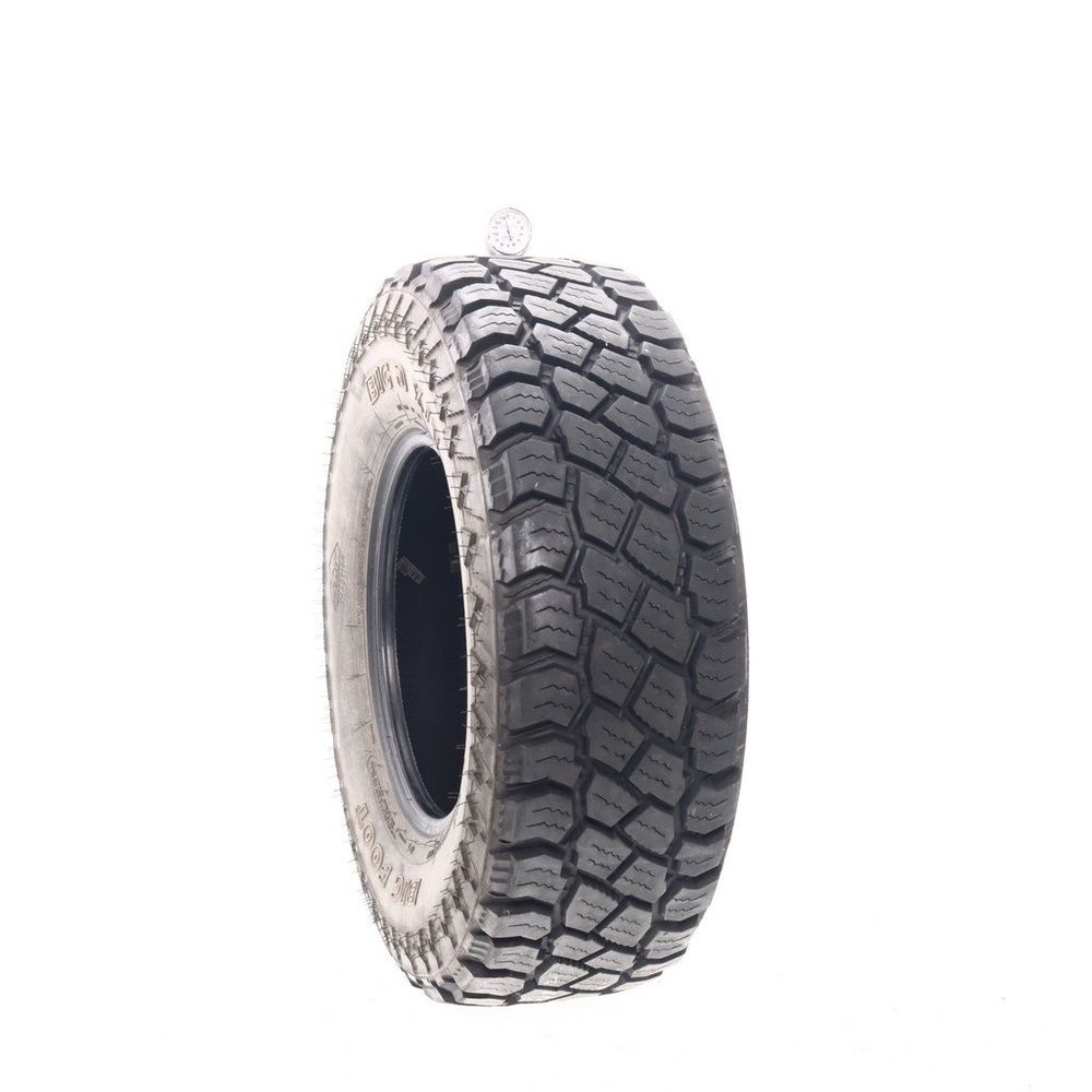 Set of (2) Used LT 31X10.5R15 Big O Big Foot XT 109Q C - 13-14/32 - Image 1