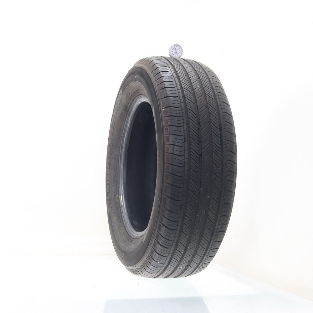 Set of (2) Used 255/65R18 Michelin Primacy All Season 111H - 5.5-6/32 - Image 4