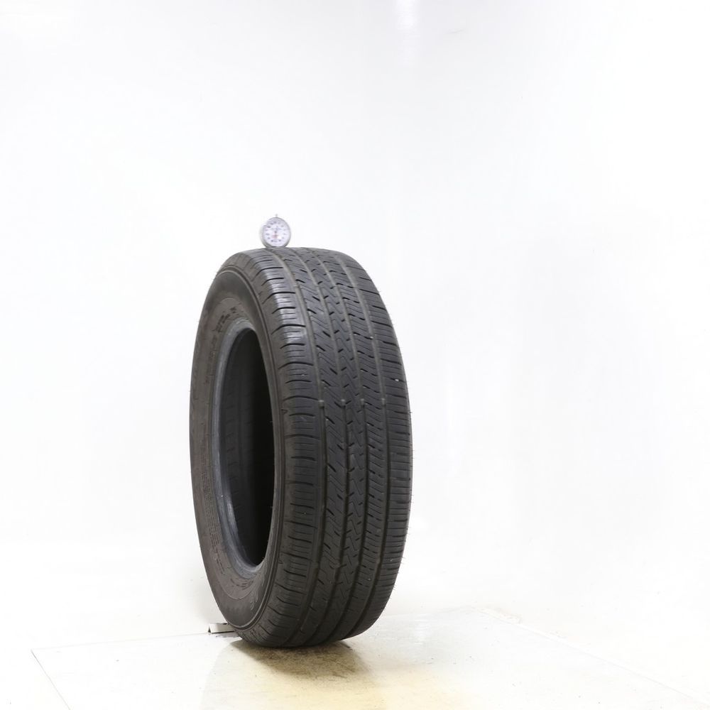 Set of (2) Used 205/65R15 Aspen GT-AS 94H - 7.5-8/32 - Image 1