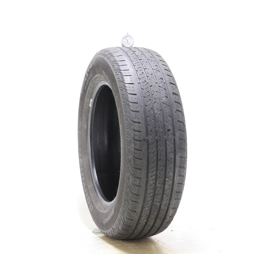 Set of (4) Used 235/65R18 Continental CrossContact LX Sport 106H - 5.5-6.5/32 - Image 1