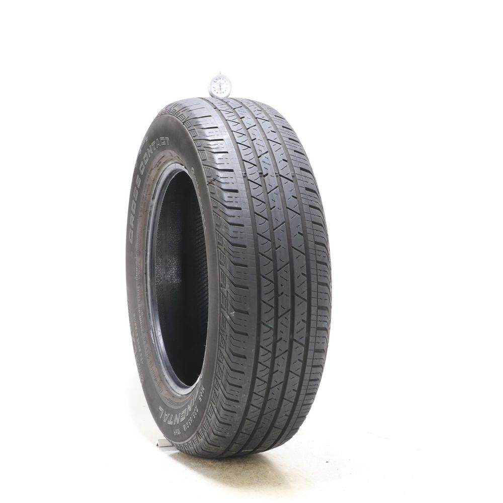 Set of (4) Used 235/65R18 Continental CrossContact LX Sport 106H - 5.5-6.5/32 - Image 4