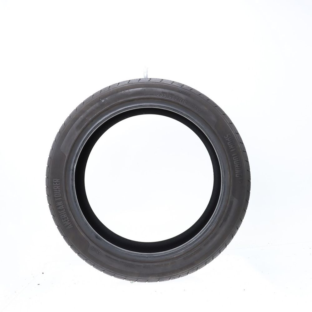 Set of (2) Used 235/45ZR18 American Tourer Sport Touring A/S 98W - 8/32 - Image 3