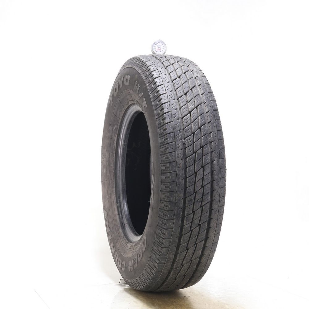 Used LT 215/85R16 Toyo Open Country H/T 115/112S E - 12/32 - Image 1