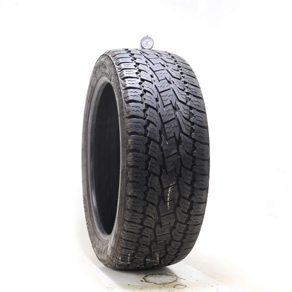 Used 285/45R22 Toyo Open Country A/T II 114H - 9/32 | Utires