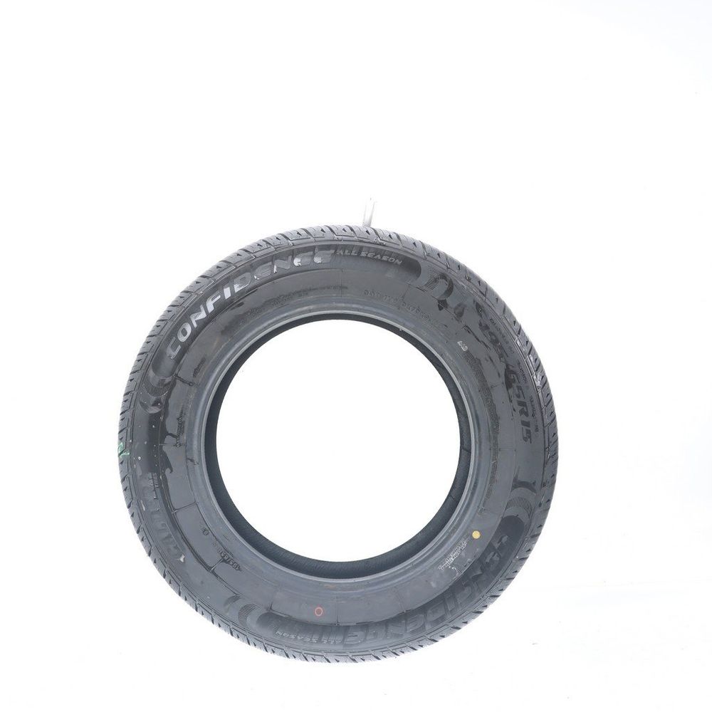 Set of (2) Used 195/65R15 Caldera Confidence All Season 91H - 8.5-9/32 - Image 6