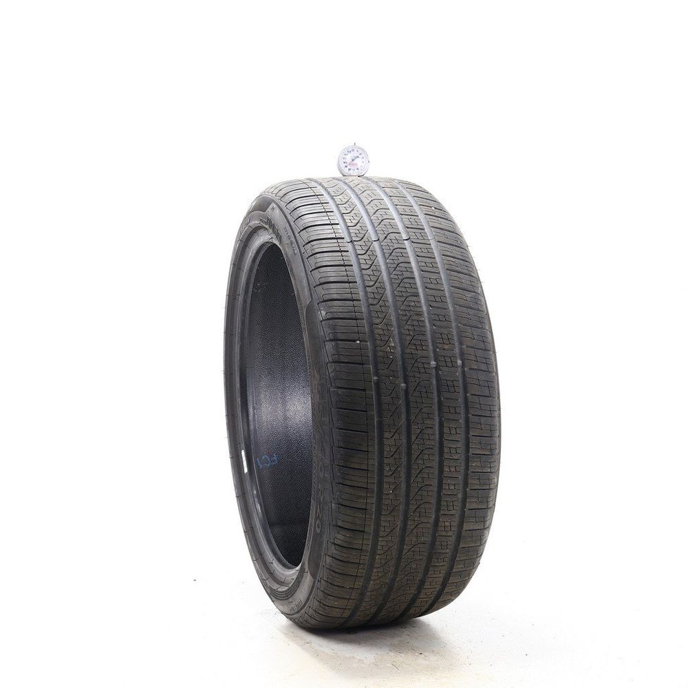 Used 255/40R20 Pirelli Cinturato P7 NO 101V - 9/32 - Image 1