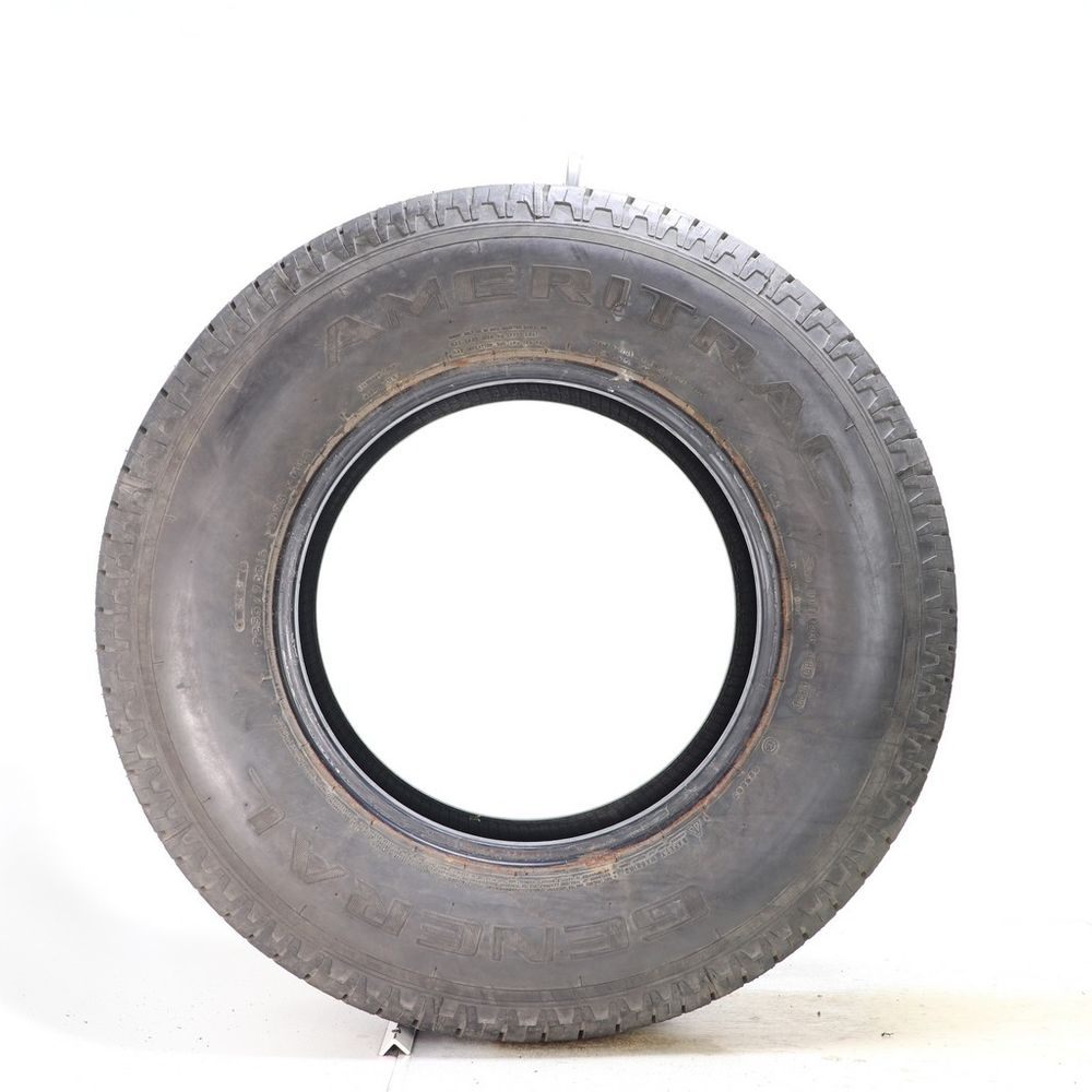 Used 255/70R16 General Ameritrac 109S - 11/32 - Image 3