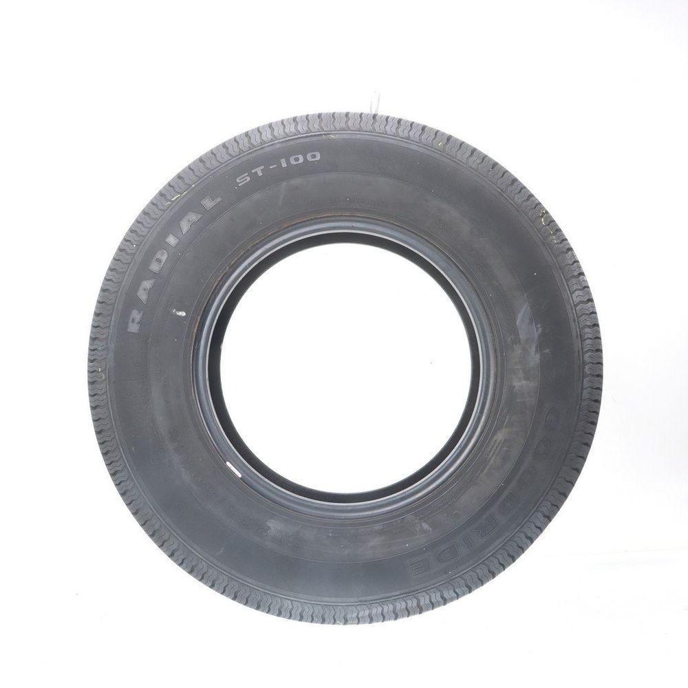 Set of (2) Used ST 235/80R16 Goodride ST-100 124/120L E - 9-9.5/32 - Image 6