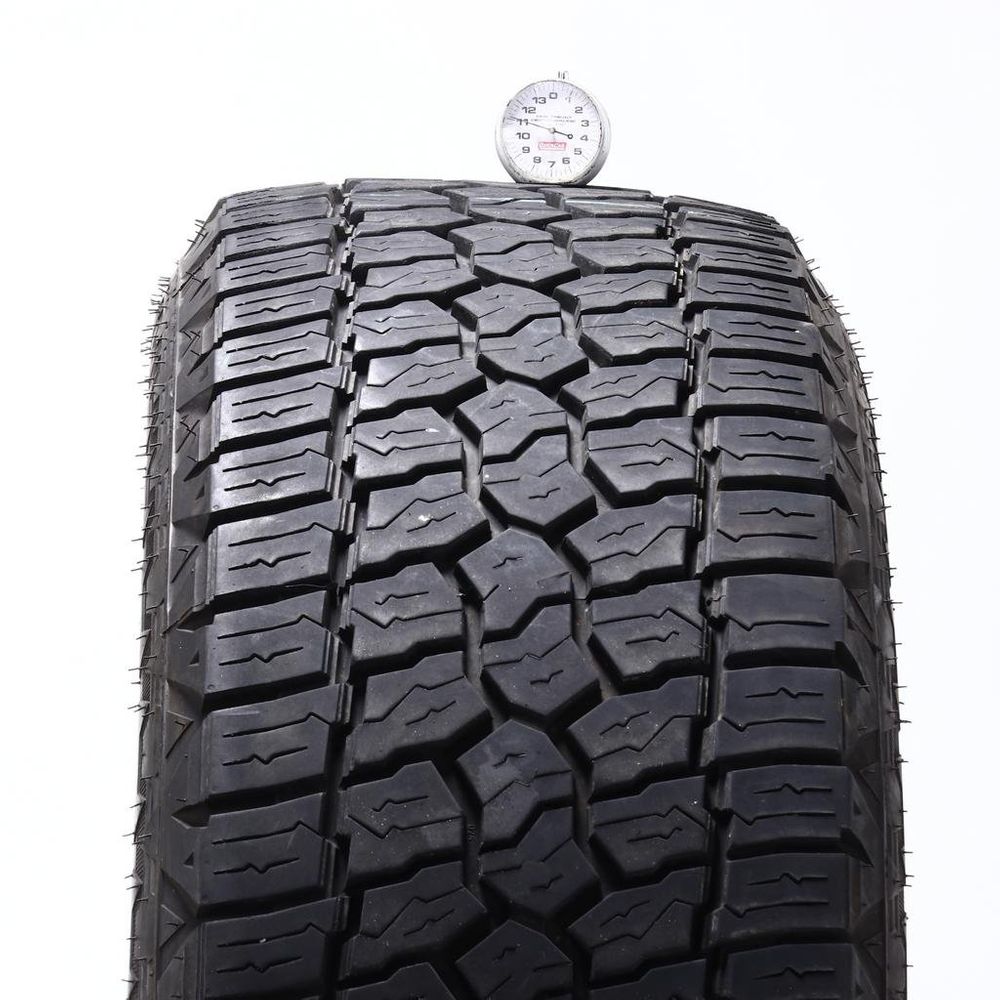 Set of (2) Used LT 35X12.5R20 Milestar Patagonia A/T R 121Q - 11.5-12/32 - Image 2