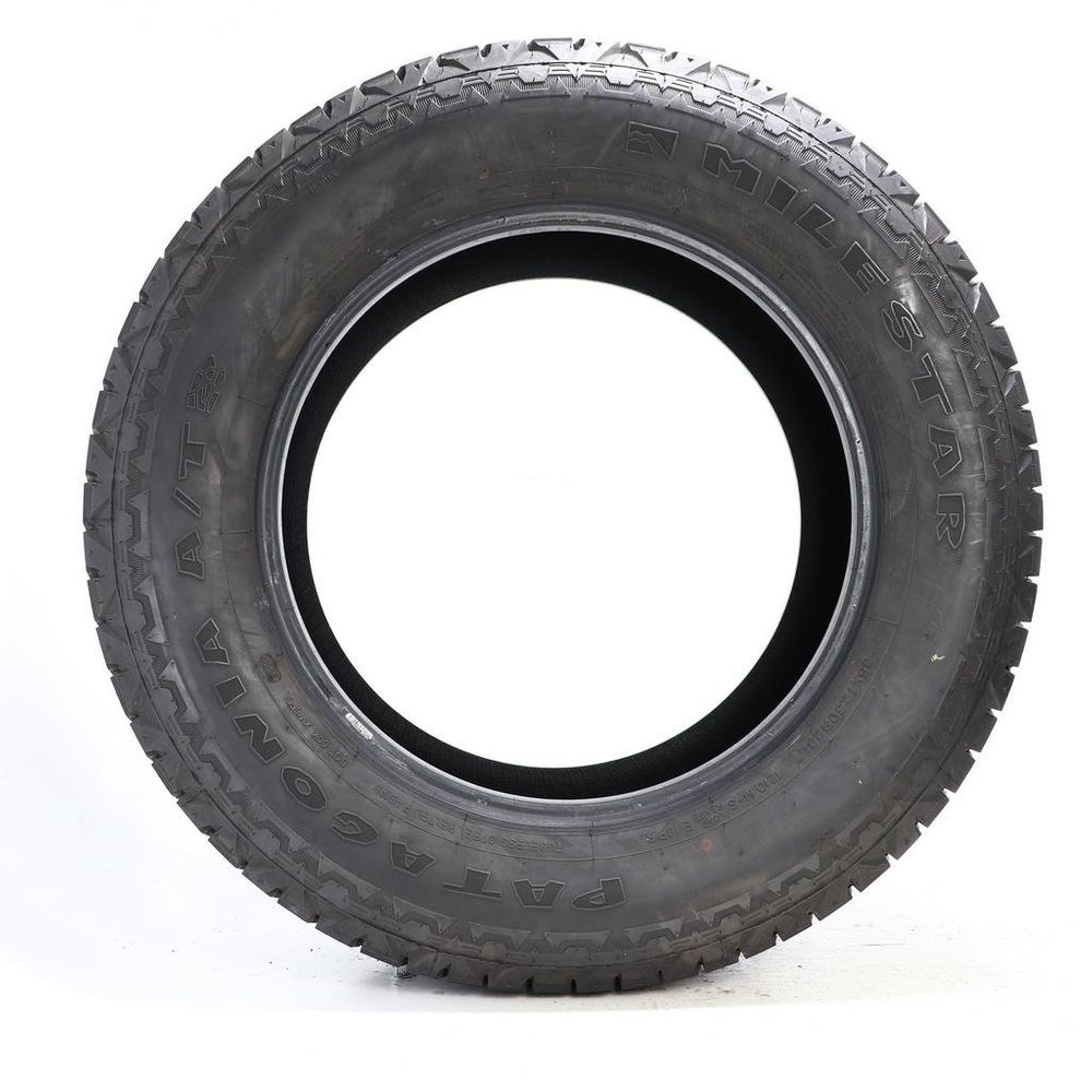 Set of (2) Used LT 35X12.5R20 Milestar Patagonia A/T R 121Q - 11.5-12/32 - Image 3