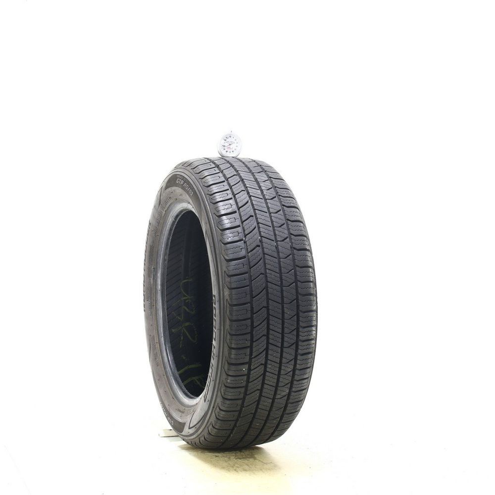 Set of (4) Used 185/55R15 Road Hugger GTP AS/02 82V - 9.5-10/32 - Image 1