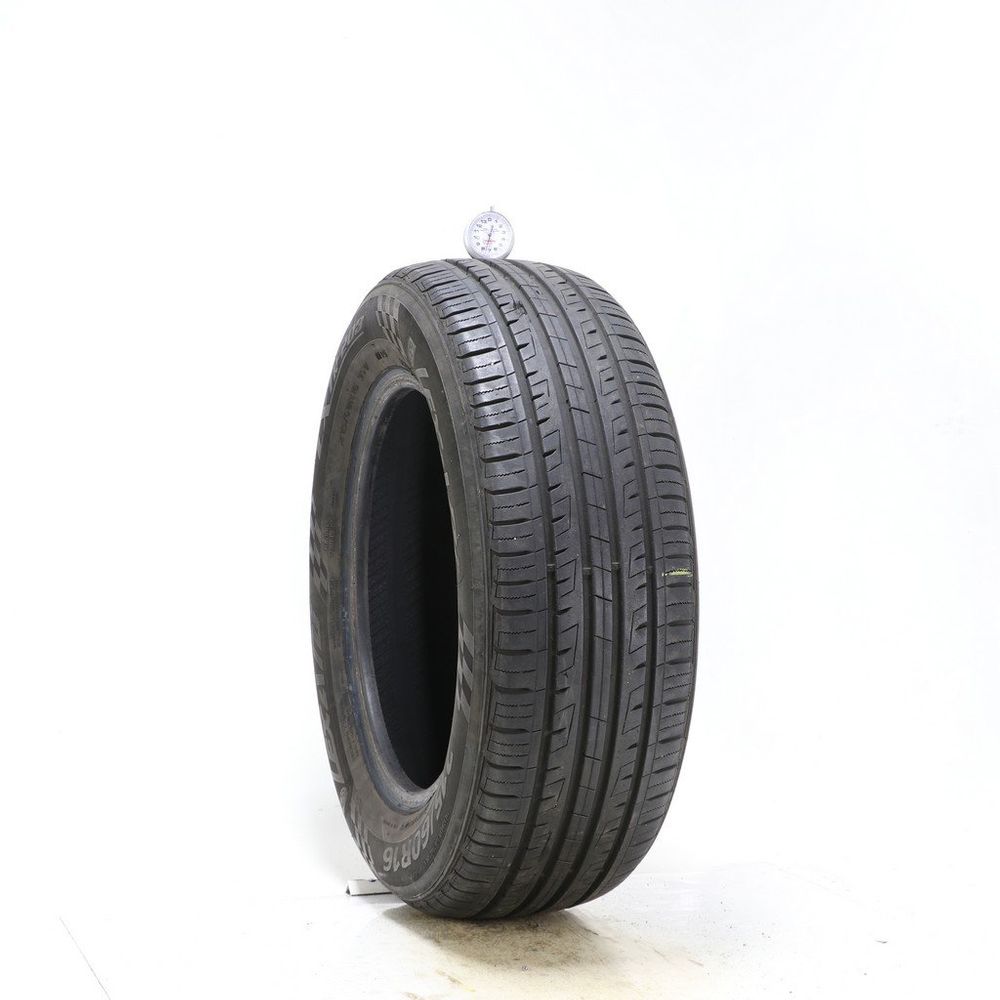 Set of (2) Used 215/60R16 Lexani LXTR-203 95V - 7.5-9/32 - Image 1