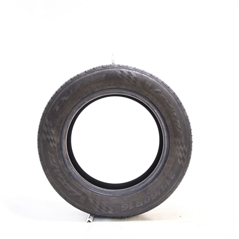 Set of (2) Used 215/60R16 Lexani LXTR-203 95V - 7.5-9/32 - Image 3
