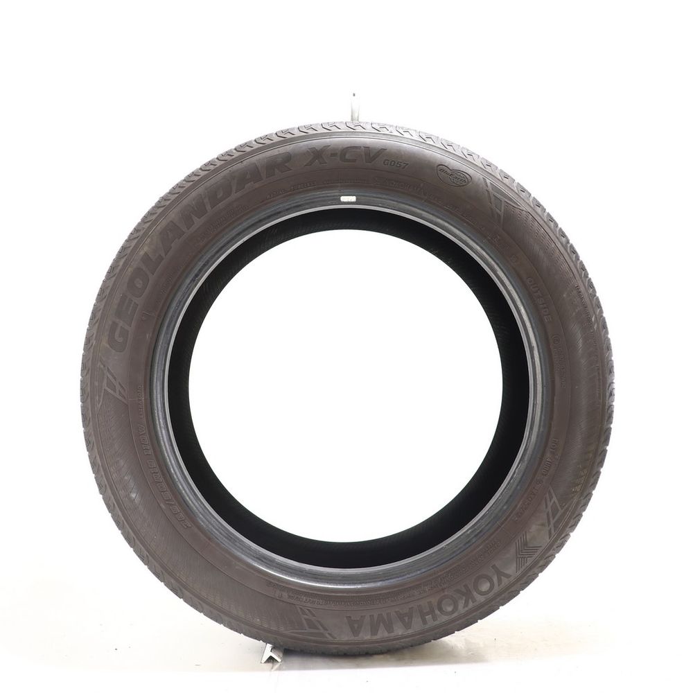 Used 265/50R19 Yokohama Geolandar X-CV G057 110W - 6/32 - Image 3