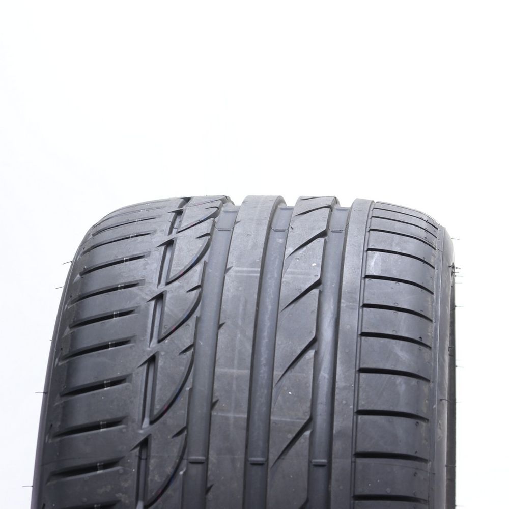 Driven Once 255/35R19 Bridgestone Potenza S001 AO 96Y - 9.5/32 - Image 2