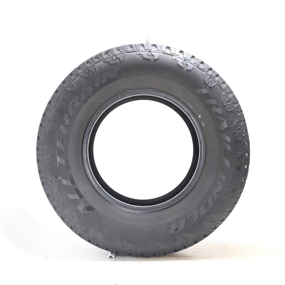 Used LT 265/75R16 Trailfinder All Terrain 123/120Q E - 11.5/32 - Image 3