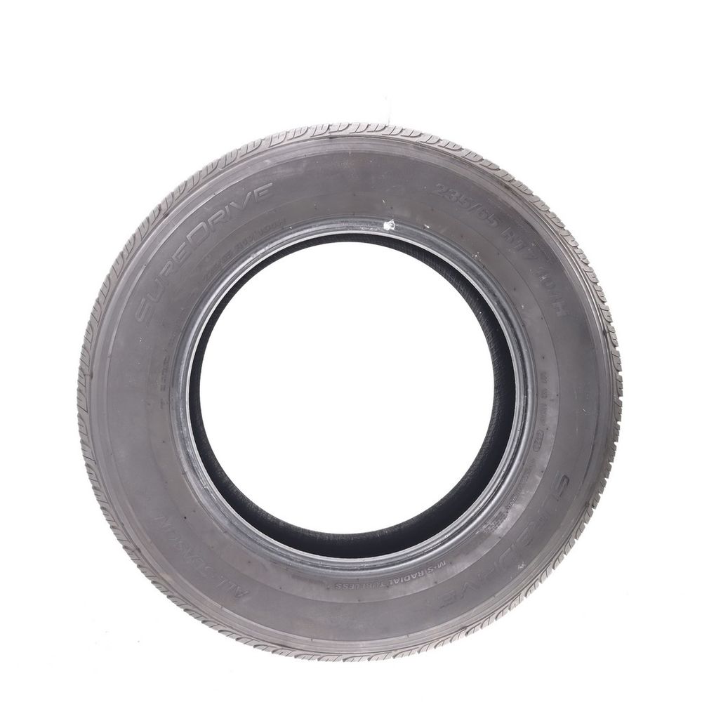 Set of (4) Used 235/65R17 SureDrive All-season 104H - 7.5-8/32 - Image 3