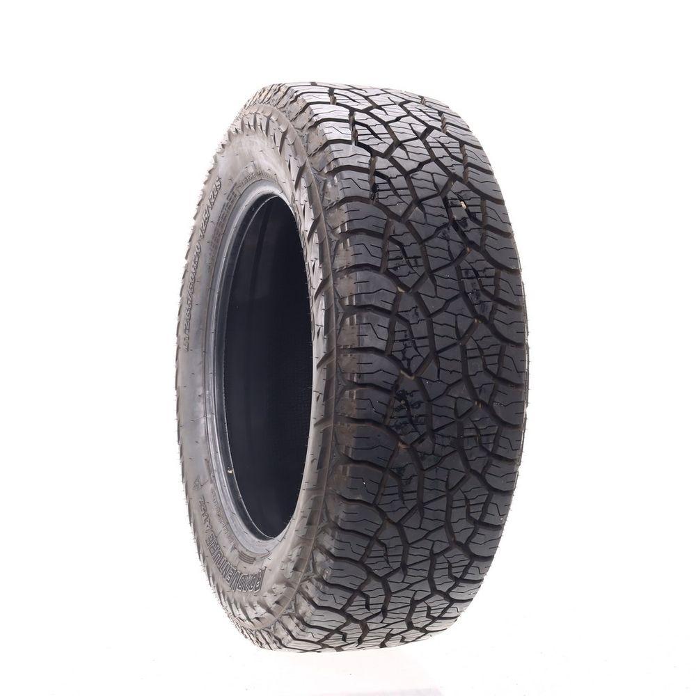 Used LT 285/60R20 Kumho Road Venture AT52 125/122S E - 15/32 - Image 1