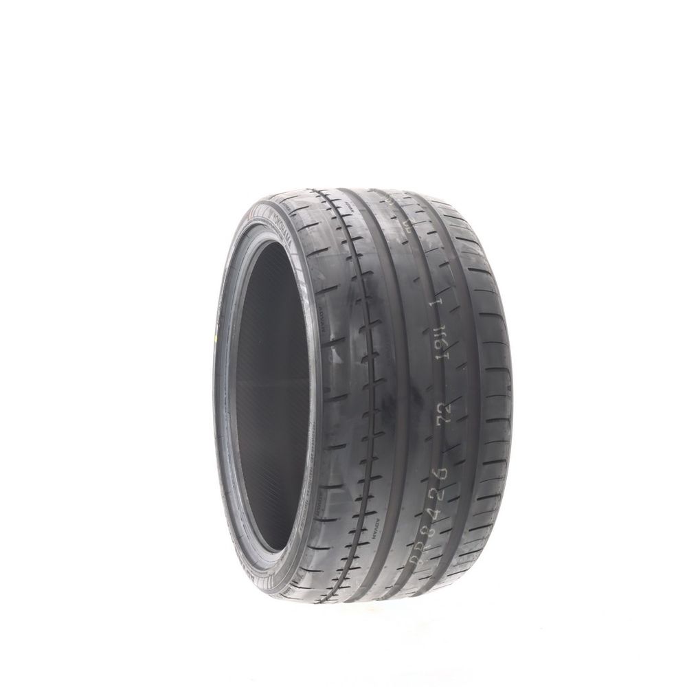 Set of (4) New 285/30R19 Yokohama Advan Apex V601 98Y - Image 1