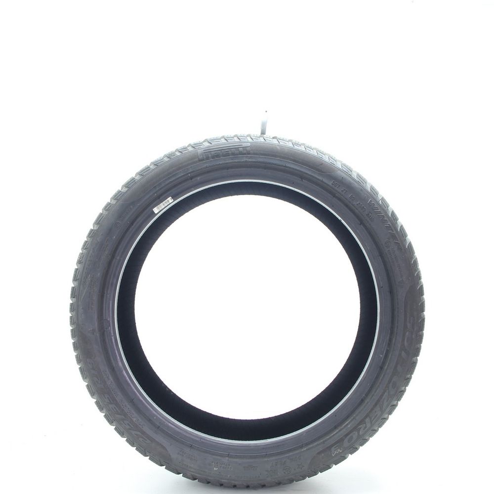Used 275/35R19 Pirelli Winter Sottozero 3 MOE Run Flat 100V - 8/32 - Image 3