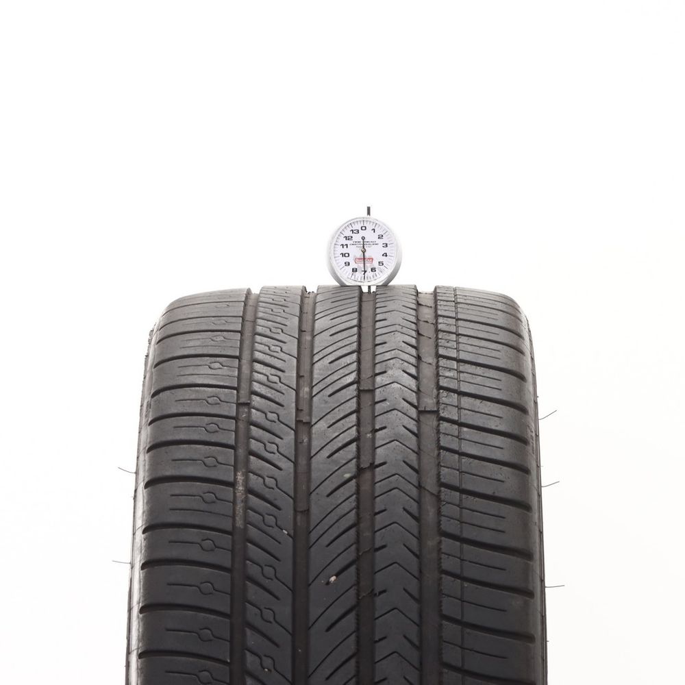 Used 255/40ZR21 Michelin Pilot Sport All Season 4 102Y - 7/32 - Image 2