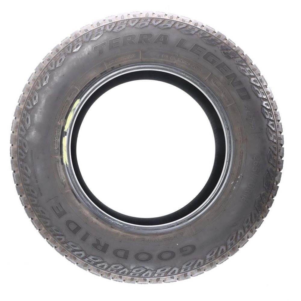 Used 265/70R18 Goodride Terra Legend SL379 116T - 11.5/32 - Image 3