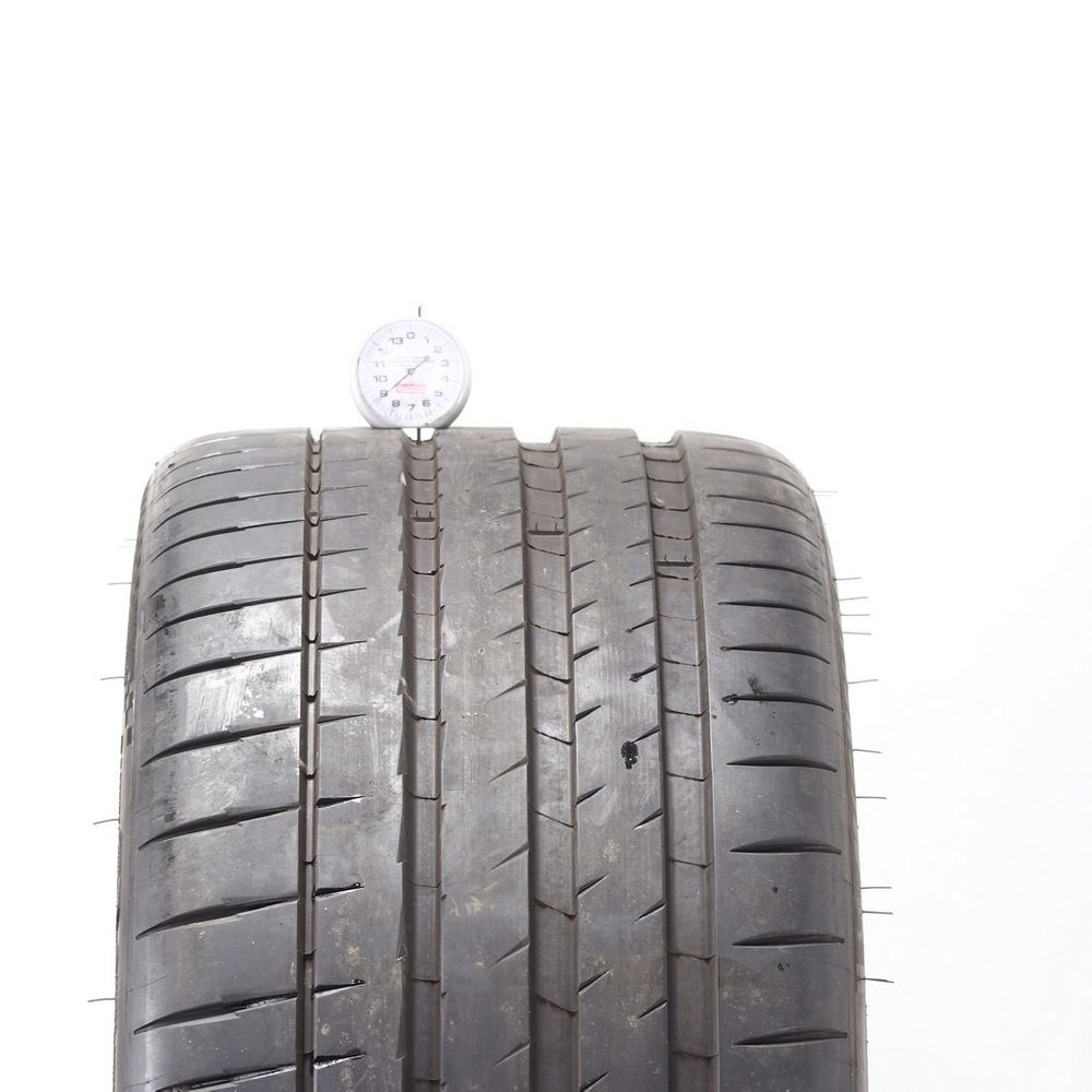 Used 285/30ZR22 Michelin Pilot Sport 4 S 101Y - 8.5/32 - Image 2