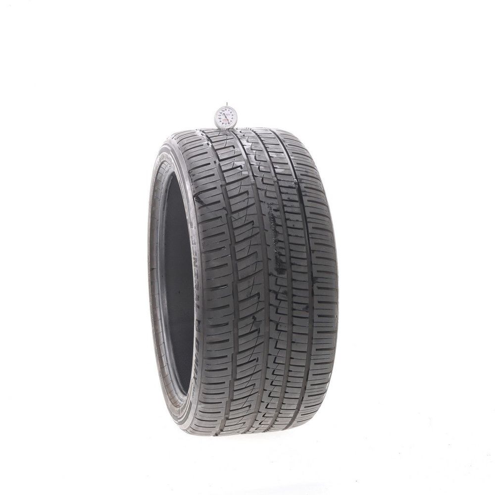 Used 275/35ZR19 General G-Max AS-07 100W - 5.5/32 - Image 1