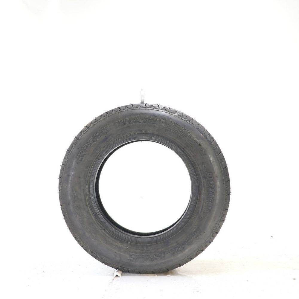 Used ST 175/80D13 Carlisle Sport Trail LH 91M C - 8.5/32 - Image 3