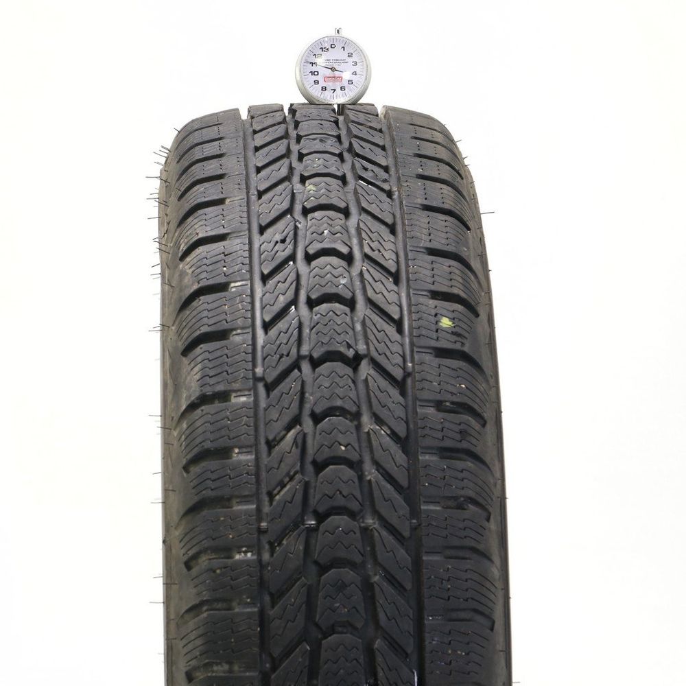 Set of (2) Used 225/75R16C Firestone Winterforce CV 121/120R - 10-11/32 - Image 5