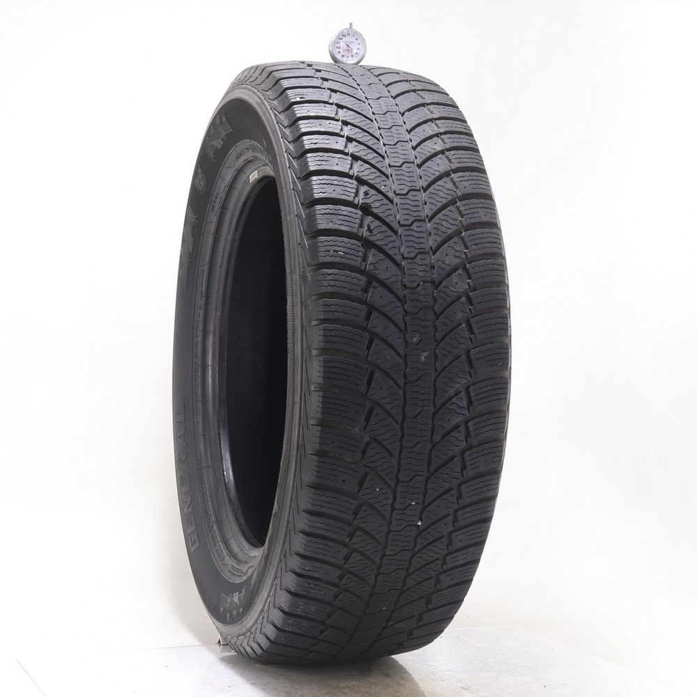 Used 275/60R20 General Grabber Arctic 116T - 4.5/32 - Image 1